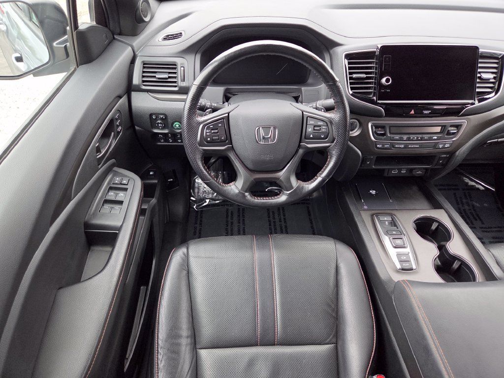 Used 2024 Honda Ridgeline TrailSport image 4