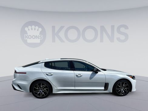 Used 2023 Kia Stinger GT-Line w/ Sun & Sound Package AWD/4WD image 8