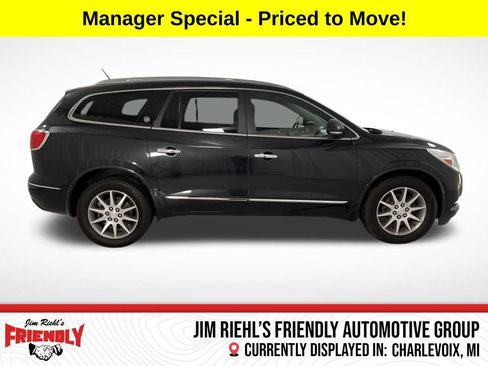 Used 2013 Buick Enclave Leather AWD/4WD image 28