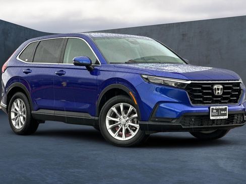 Used 2024 Honda CR-V EX-L image 2