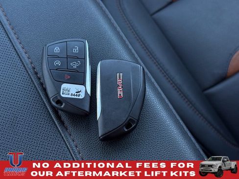 Used 2024 GMC Sierra 1500 AT4 w/ Technology Package AWD/4WD image 36