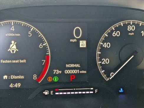 New 2026 Honda Civic Sport image 10