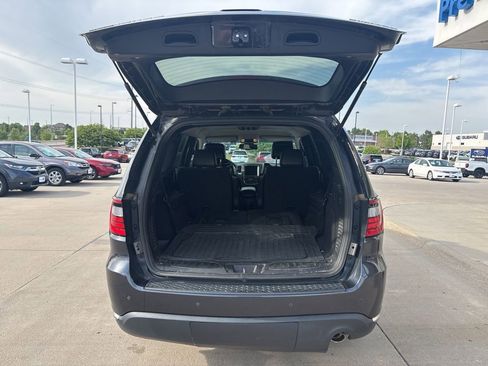 Used 2015 Dodge Durango Limited AWD/4WD image 37
