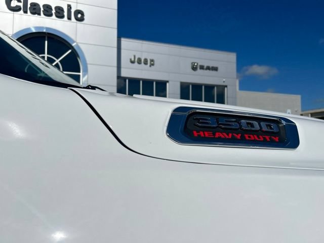 New 2027 RAM 3500 Tradesman AWD/4WD image 12