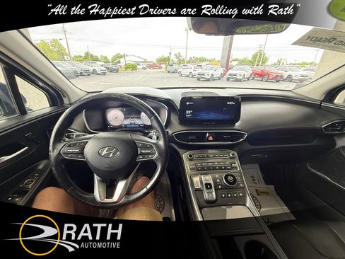 Used 2021 Hyundai Santa Fe Limited FWD image 15