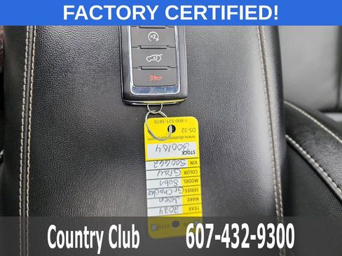 Used 2024 Jeep Grand Cherokee L Limited w/ Luxury Tech Group II image 41