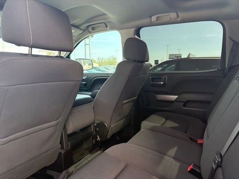 Used 2018 Chevrolet Silverado 1500 LT w/ Texas Edition image 8