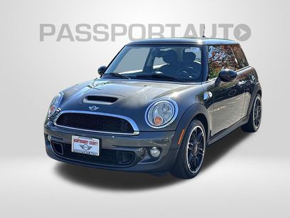 Used 2013 MINI Cooper S