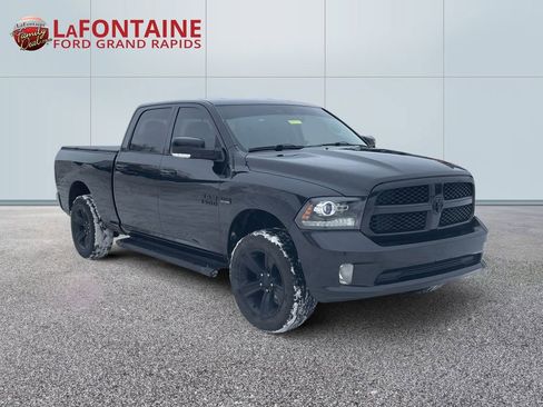Used 2017 RAM 1500 Sport w/ Convenience Group image 3
