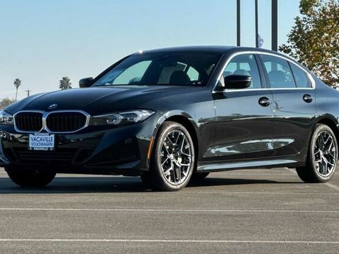 Used 2025 BMW 330i xDrive Sedan image 8