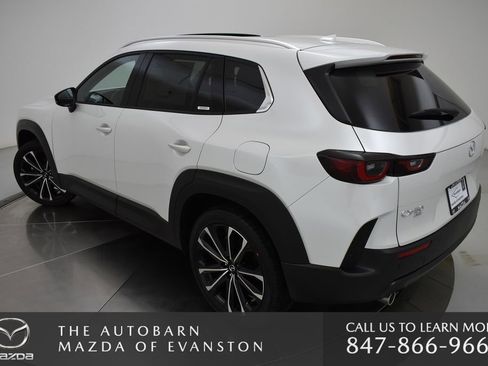 New 2026 MAZDA CX-50 AWD 2.5 S w/ Premium Package image 9