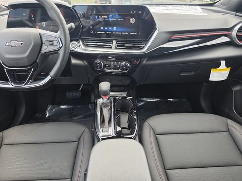 New 2026 Chevrolet Trax RS w/ Driver Confidence Package FWD image 16