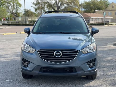 Used 2016 MAZDA CX-5 Touring image 1