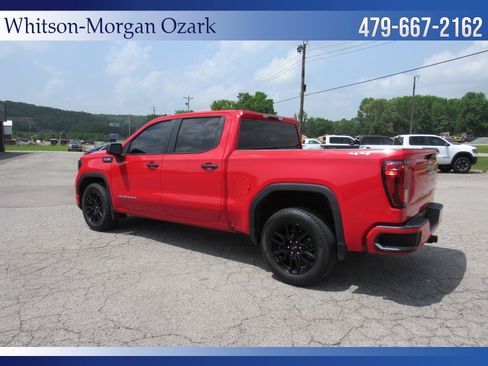 Used 2024 GMC Sierra 1500 Pro w/ Graphite Edition AWD/4WD image 11