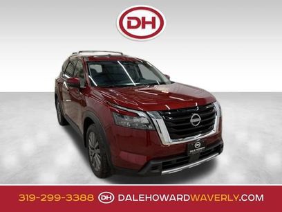 Used 2025 Nissan Pathfinder SL w/ SL Premium Package