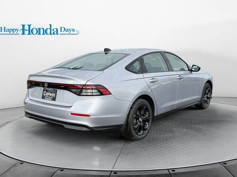 New 2025 Honda Accord SE image 20