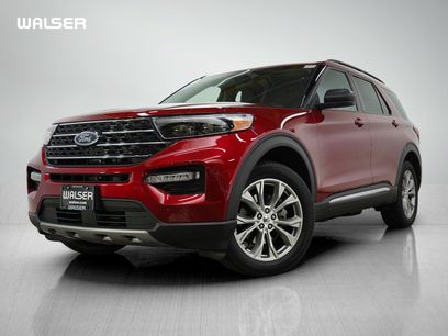 Used 2022 Ford Explorer XLT w/ Equipment Group 202A