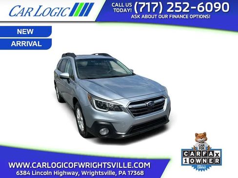 Used 2019 Subaru Outback 2.5i Premium w/ Popular Package #2 AWD/4WD image 1