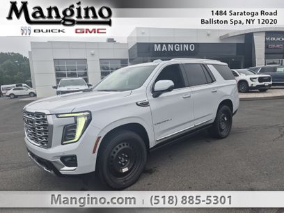 Used 2026 GMC Yukon Denali w/ Denali Reserve Package