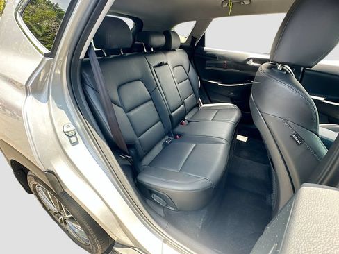 Used 2020 Hyundai Tucson Limited FWD image 26
