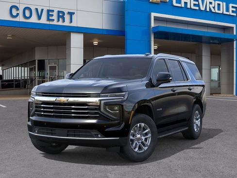 New 2026 Chevrolet Tahoe LT w/ Comfort Package RWD image 6