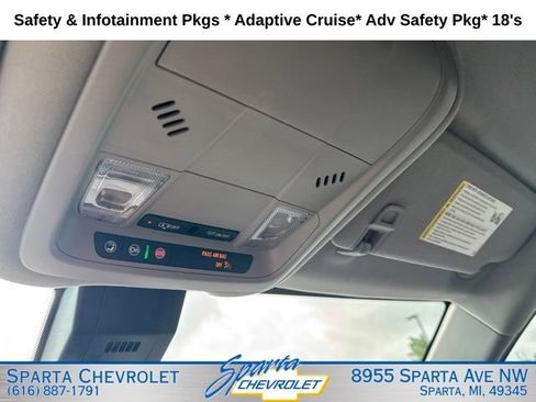 Used 2024 Chevrolet Equinox LT FWD image 27