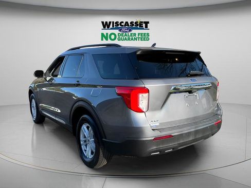 Certified 2022 Ford Explorer XLT AWD/4WD image 22