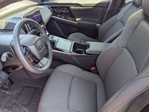 Used 2025 Toyota bZ4X AWD image 16