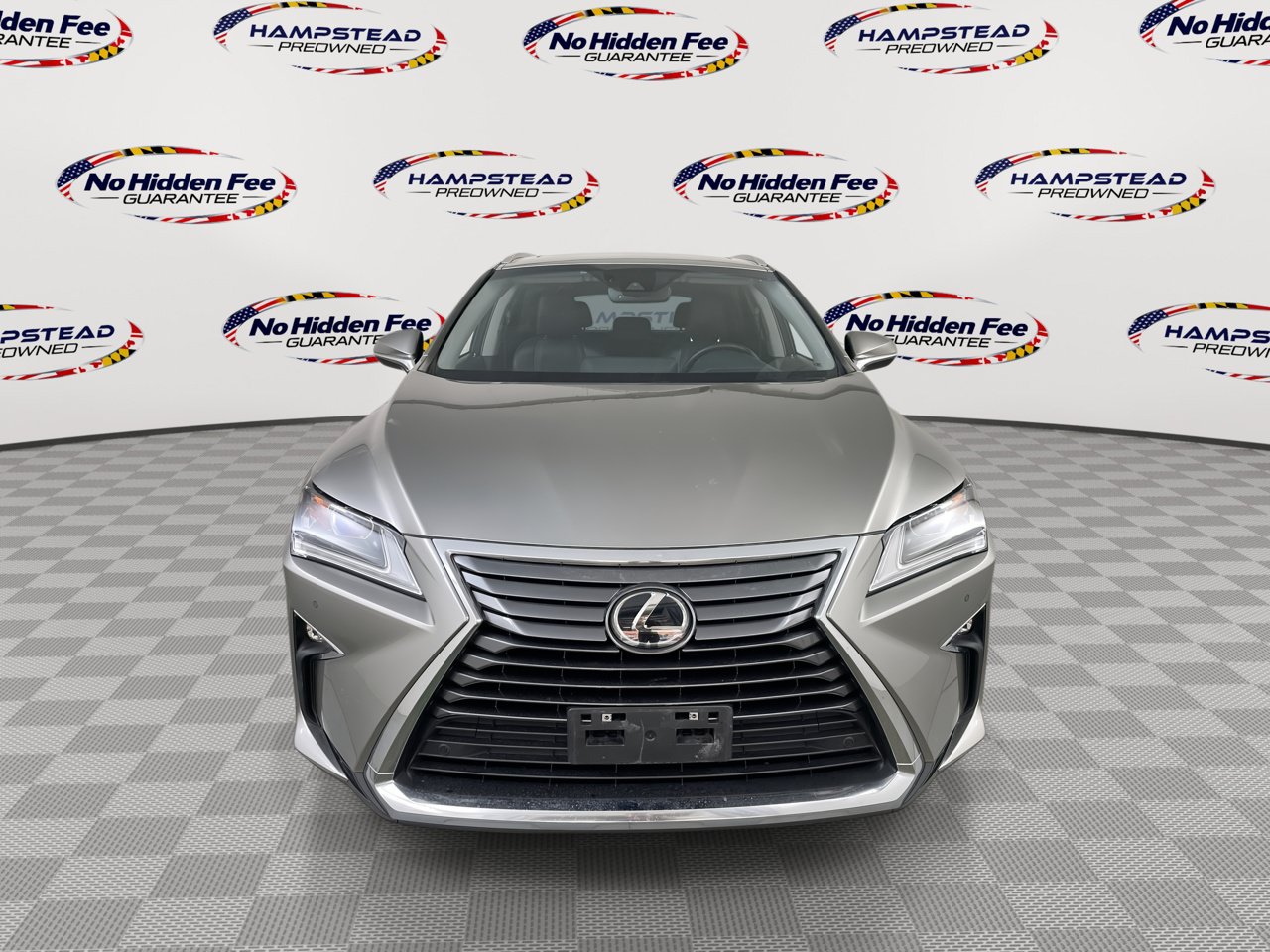 Used 2018 Lexus RX 350 AWD w/ Premium Package image 4