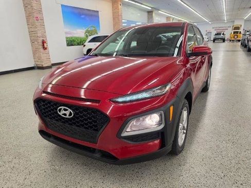 Used 2019 Hyundai Kona SE w/ Cargo Package FWD image 1