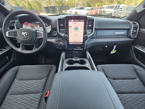 New 2026 RAM 1500 Big Horn image 9