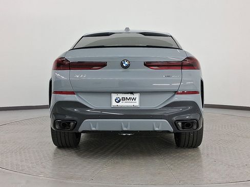 New 2026 BMW X6 xDrive40i w/ Executive Package image 10