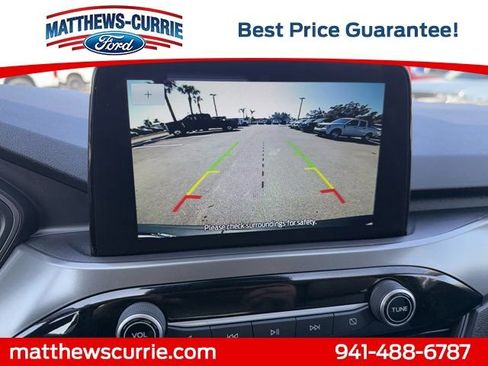 Certified 2025 Ford Escape Active image 18