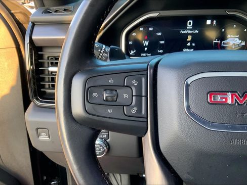 Used 2023 GMC Sierra 1500 AT4 w/ AT4 Premium Package AWD/4WD image 23