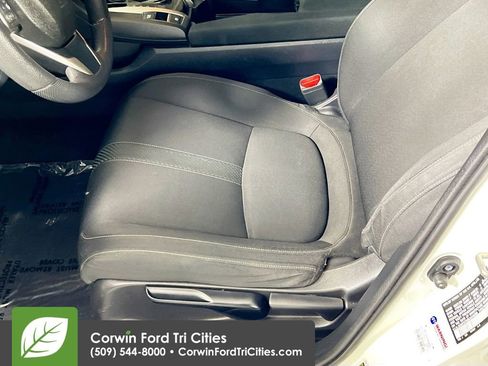 Used 2018 Honda Civic EX image 22