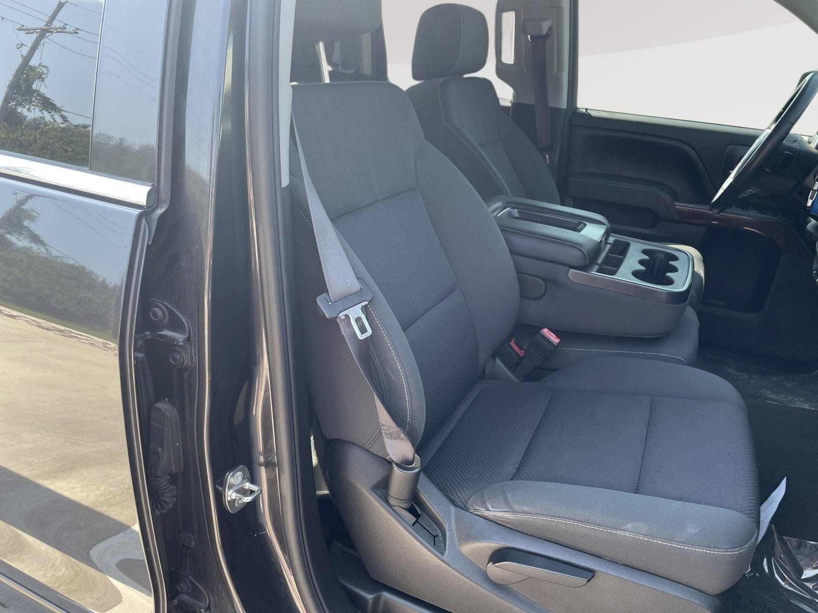 Used 2015 GMC Sierra 1500 SLE w/ SLE Value Package AWD/4WD image 26
