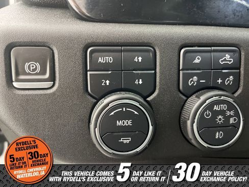 Certified 2024 Chevrolet Silverado 1500 LTZ image 29