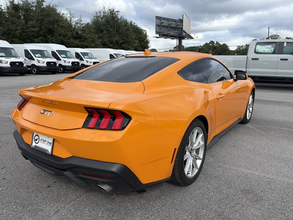 Certified 2026 Ford Mustang GT Premium RWD image 7