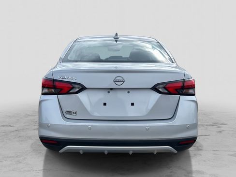 Certified 2025 Nissan Versa SV w/ Trunk Package image 6