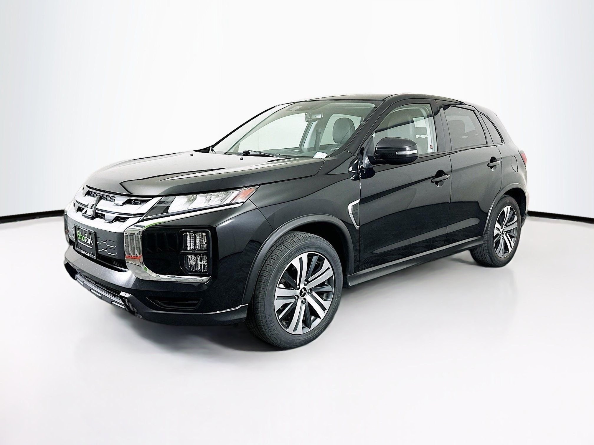 Used 2024 Mitsubishi Outlander Sport AWD image 3