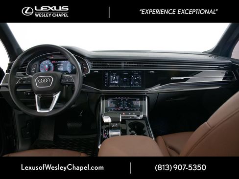 Used 2021 Audi Q7 3.0T Premium Plus AWD/4WD image 27