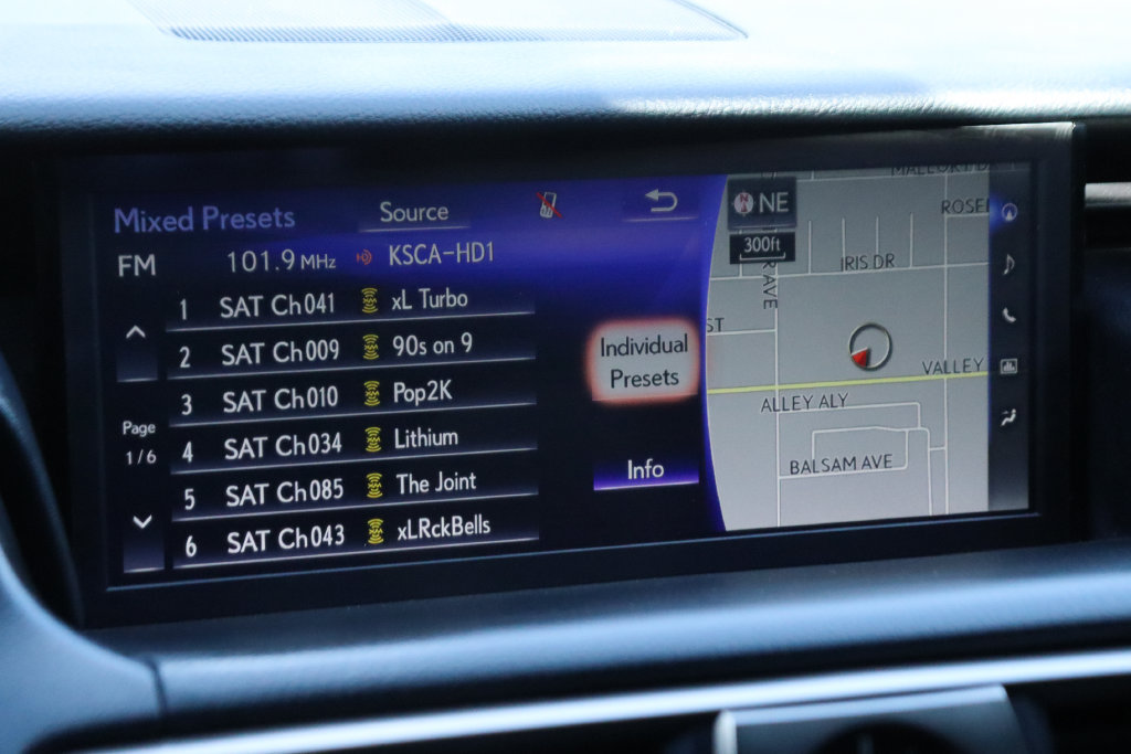 Used 2019 Lexus IS 300 F Sport w/ F Sport Package RWD image 28
