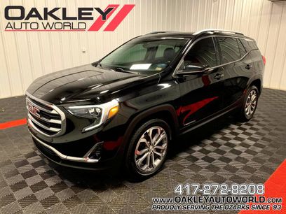 Used 2020 GMC Terrain SLT w/ Preferred Package