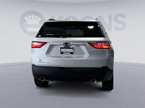 Used 2019 Chevrolet Traverse LT w/ LT Premium Package image 15