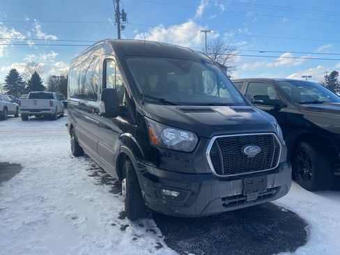 Used 2024 Ford Transit 350 XLT image 1
