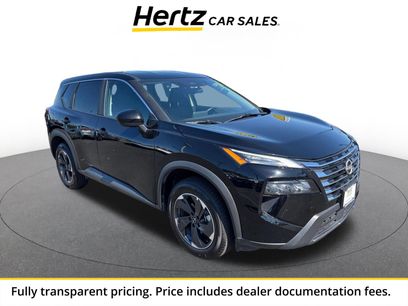 Used 2025 Nissan Rogue SV