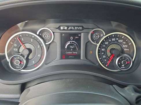 New 2026 RAM 3500 Tradesman w/ Chrome Appearance Group AWD/4WD image 22