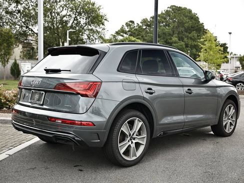 Used 2025 Audi Q5 Premium Plus w/ Premium Plus AWD/4WD image 7
