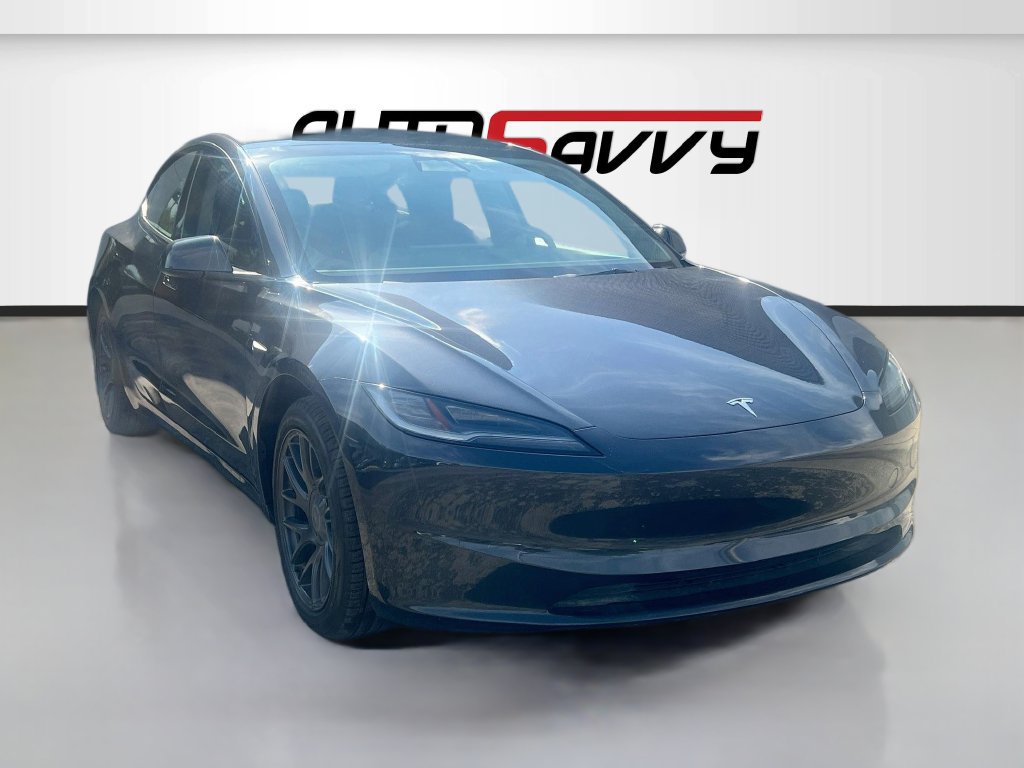 Used 2024 Tesla Model 3 RWD image 1