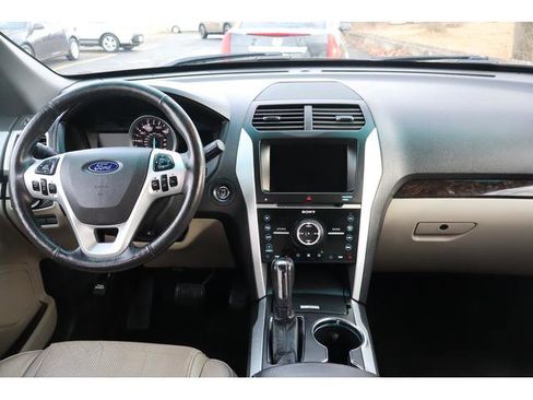 Used 2015 Ford Explorer Limited w/ Equipment Group 301A FWD image 8